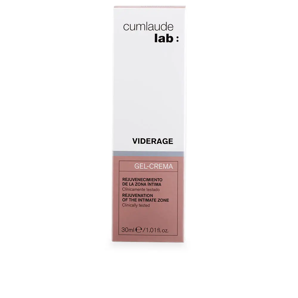 Cumlaude Lab Viderage Gel-creme 30ml – Image 3
