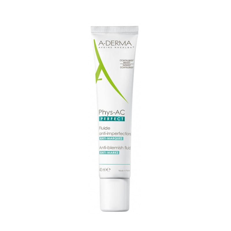 A-derma Phys-ac Perfect Fluide Anti-imperfections 40ml