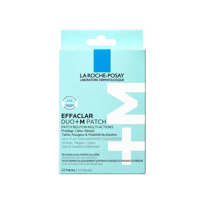 La Roche Inoma La Roche Posay Effaclar Duo+m Patch Anti Imperfections – Skin Para