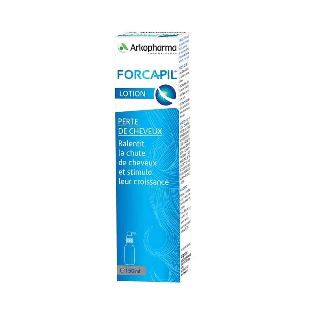 Forcapil Cheveux Et Ongles Lotion 150ml
