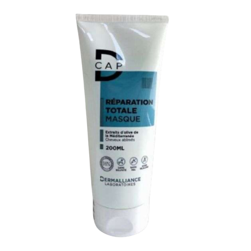 Dcap Masque Reparation Totale 200 Ml