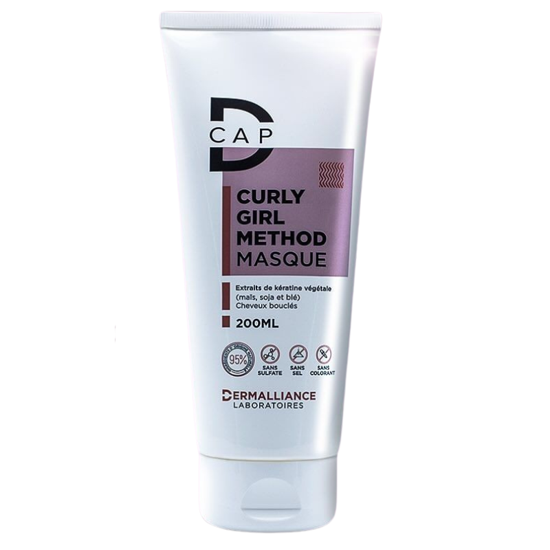 Dcap Masque Curly Girl 200ml