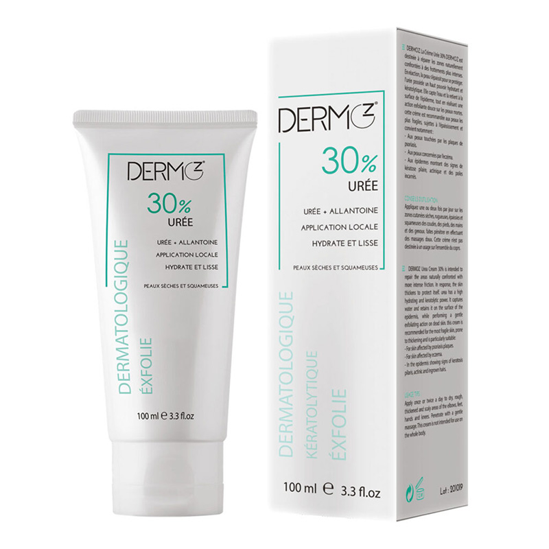 Dermoz Crème Urée 30% 100ml