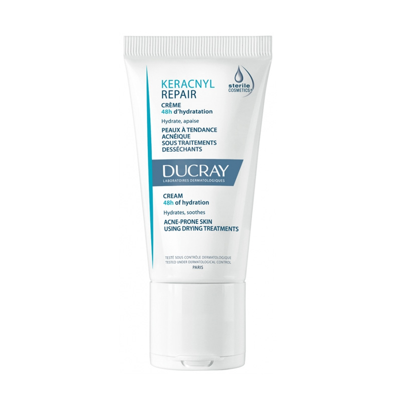 Ducray Keracnyl Repair Creme 50ml
