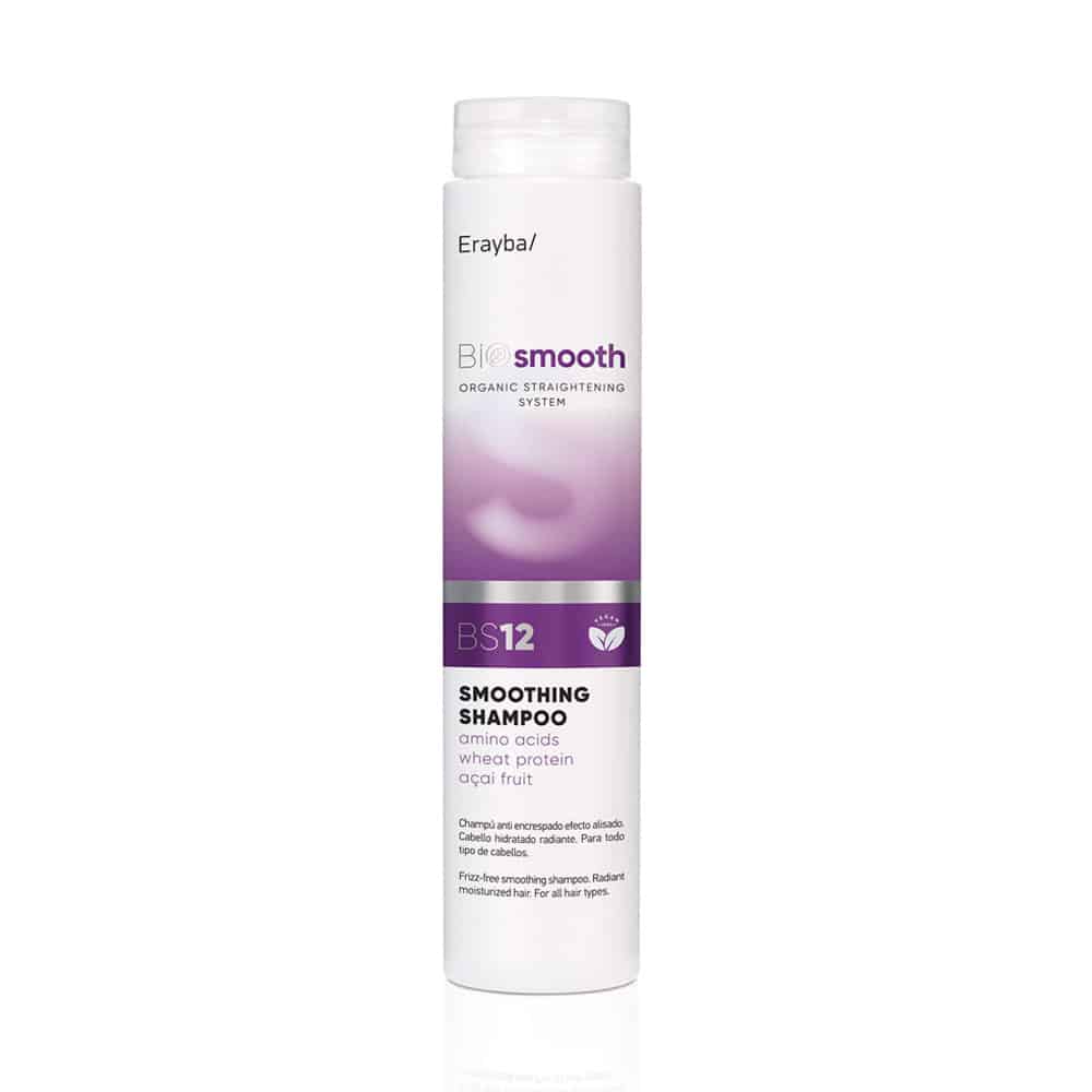 Erayba Bio Smooth Bs12 Smoothing Shampooing