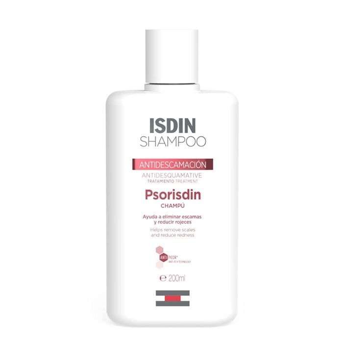 Isdin Psorisdin Shampooing Traitement Anti Desquamation 200 Ml