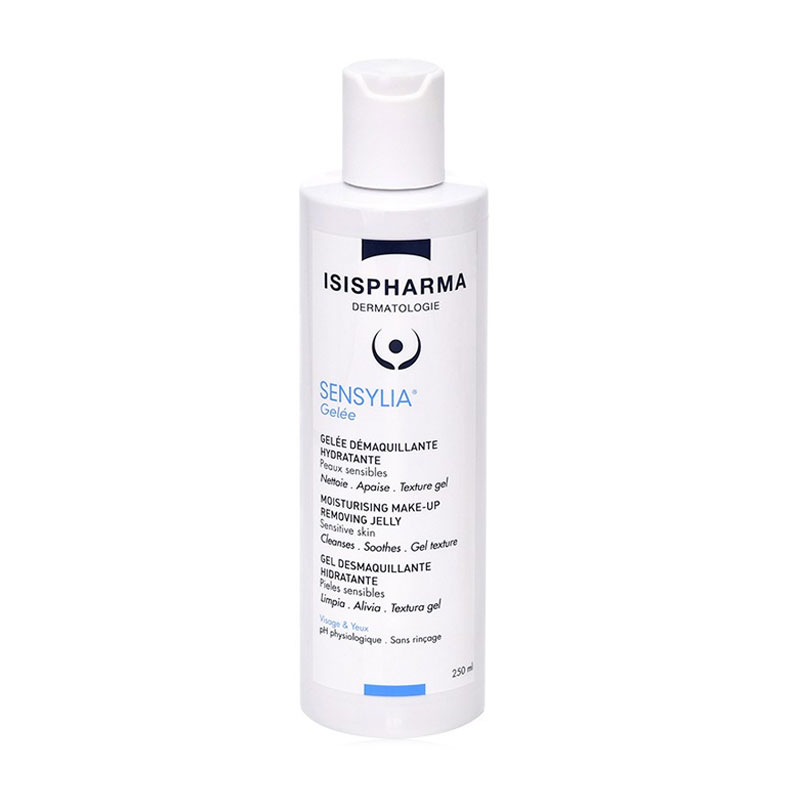 Isispharma Sensylia Gelee Demaquillante Hydratante 200ml