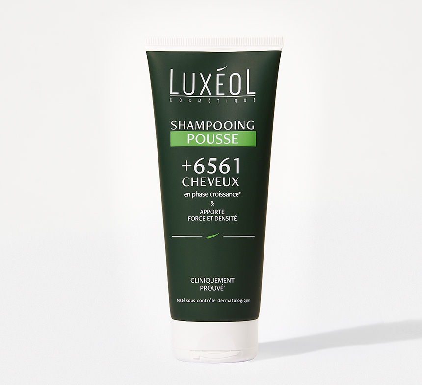 Luxéol Shampooing Pousse 200ml