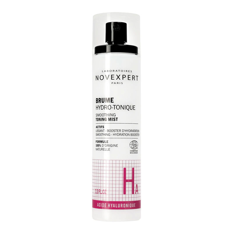 Novexpert Brume Hydro-tonique Bio 100ml