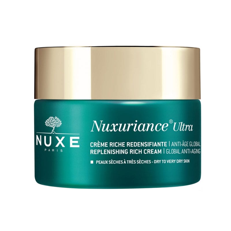 Nuxe Nuxuriance Ultra Creme Riche Redensifiante Anti-Âge Global 50ml