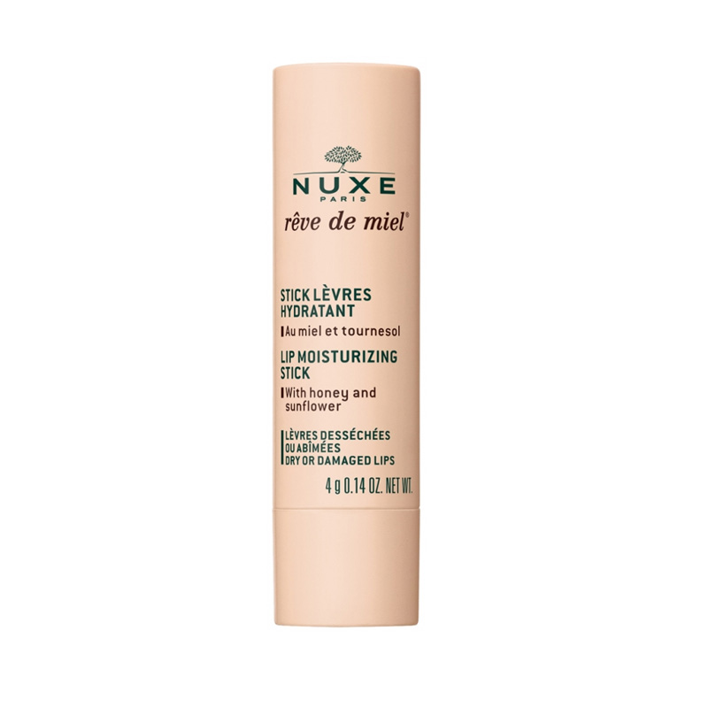 Nuxe Reve De Miel Stick Levres Hydratant 4g