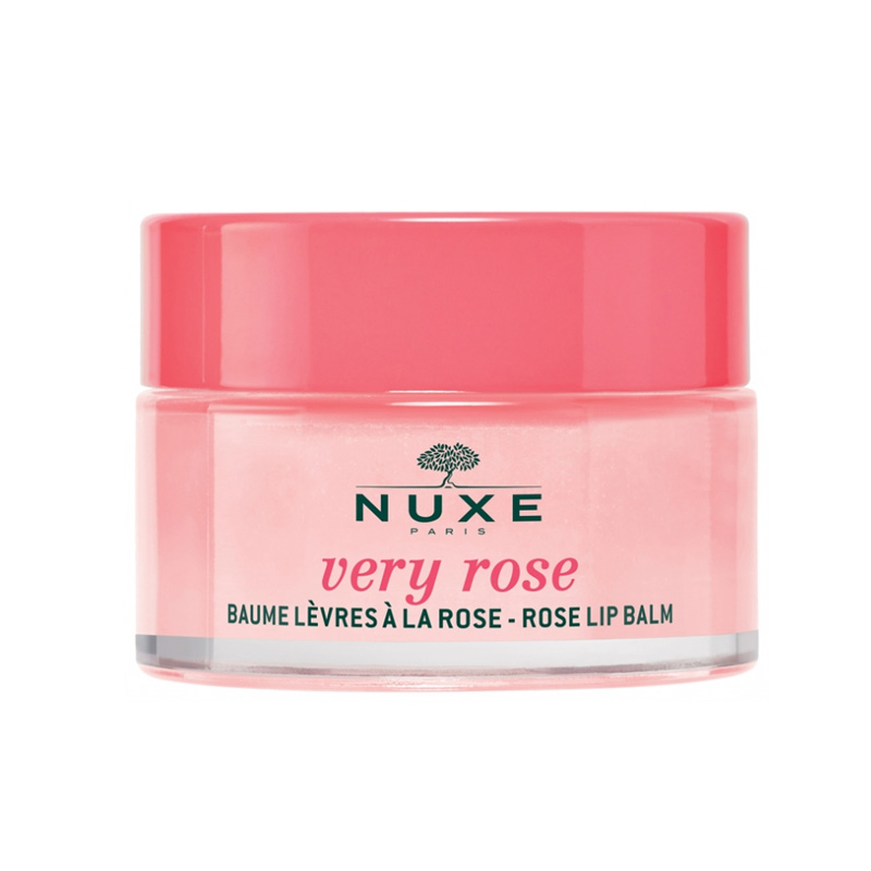 Nuxe Very Rose Baume Levres A La Rose 15g