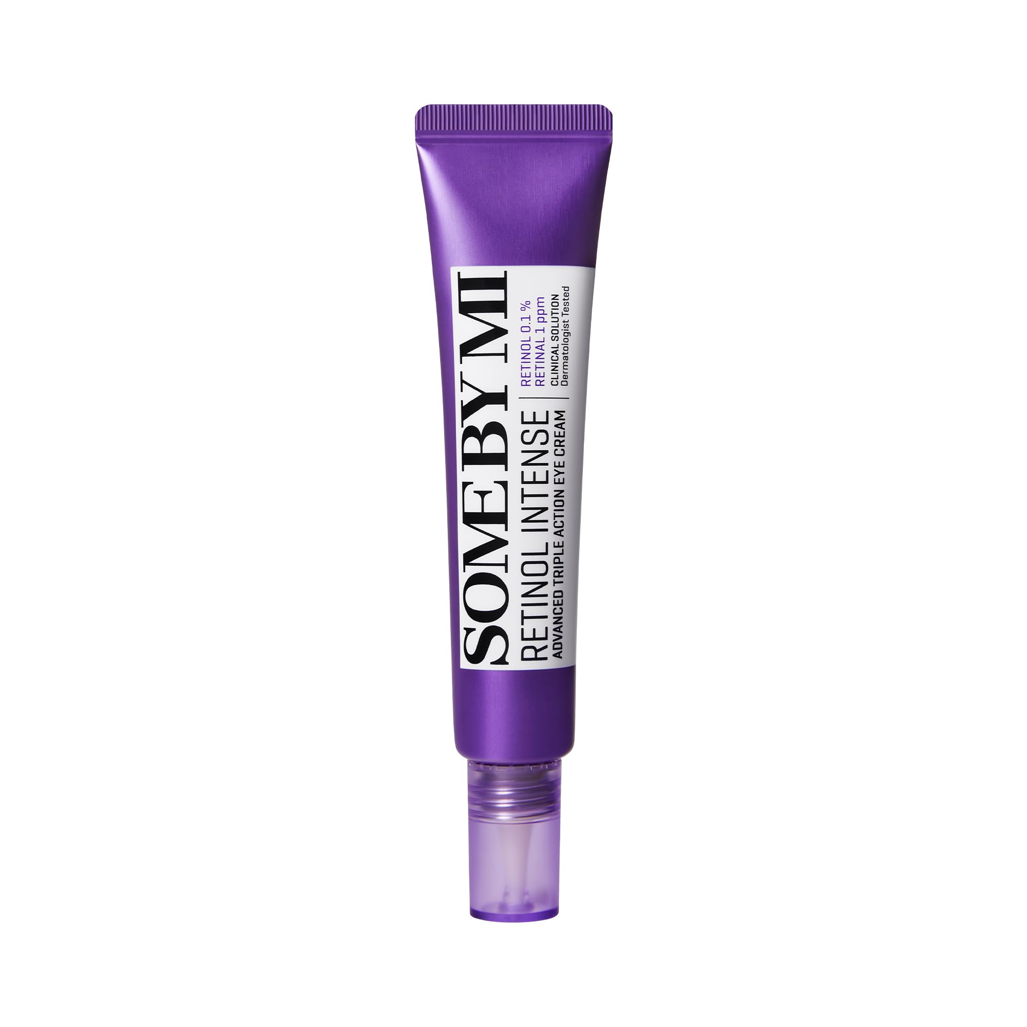 Some By Mi Retinol Intense Crème Contour Des Yeux Triple Action -30ml