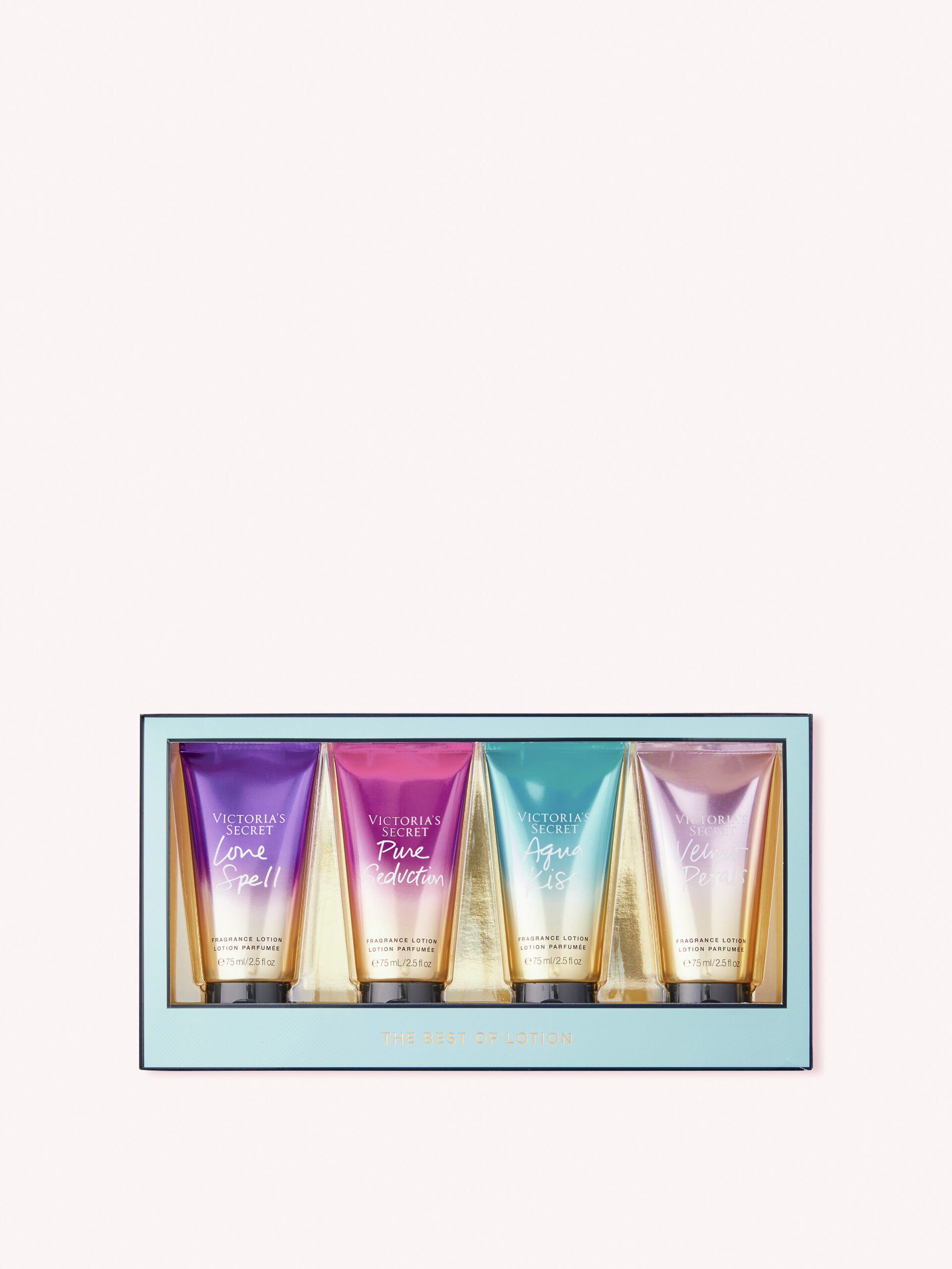 Victoria’s Secret Coffret Cadeau Laits Parfumés Corps Assortis