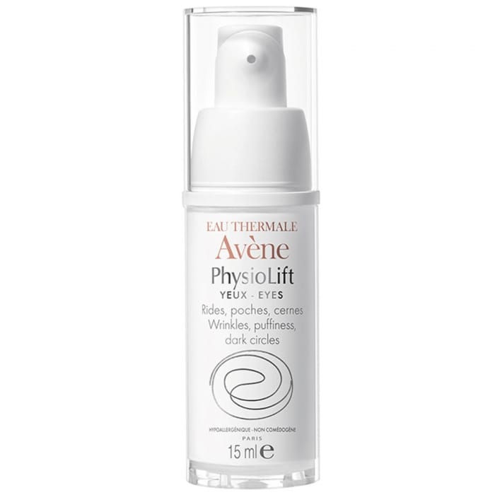 Avène Physiolift Yeux Rides Poches Cernes 15 Ml