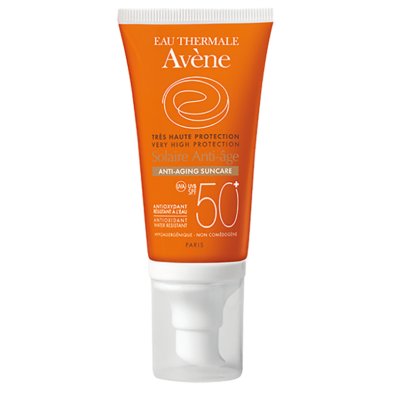 Avène Solaire Creme Anti-age Spf50+ 50ml