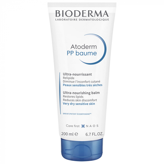 Bioderma Atoderm Pp Baume 200ml