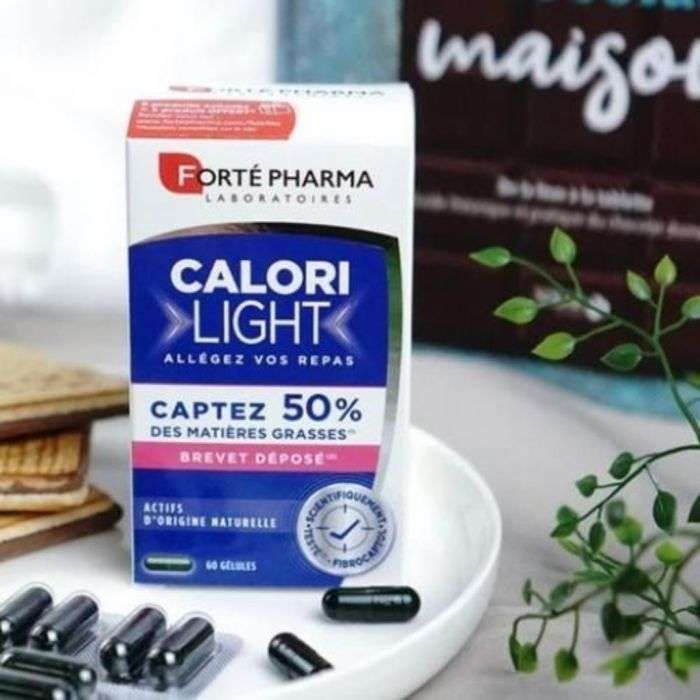Forte Pharma Calorilight 60gelules