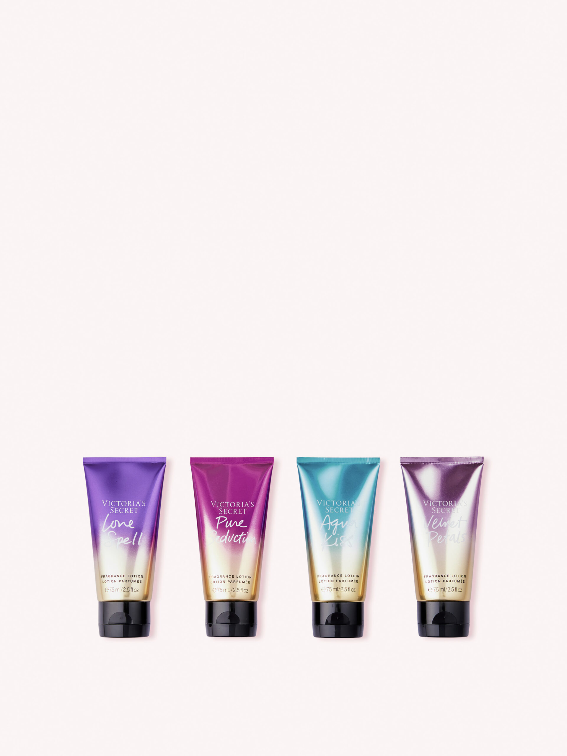 Victoria’s Secret Coffret Cadeau Laits Parfumés Corps Assortis – Image 2