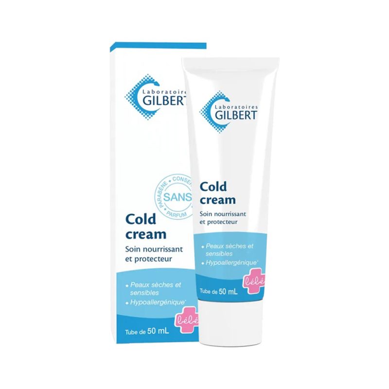 Gilbert Cold Cream 50ml – Skin Para