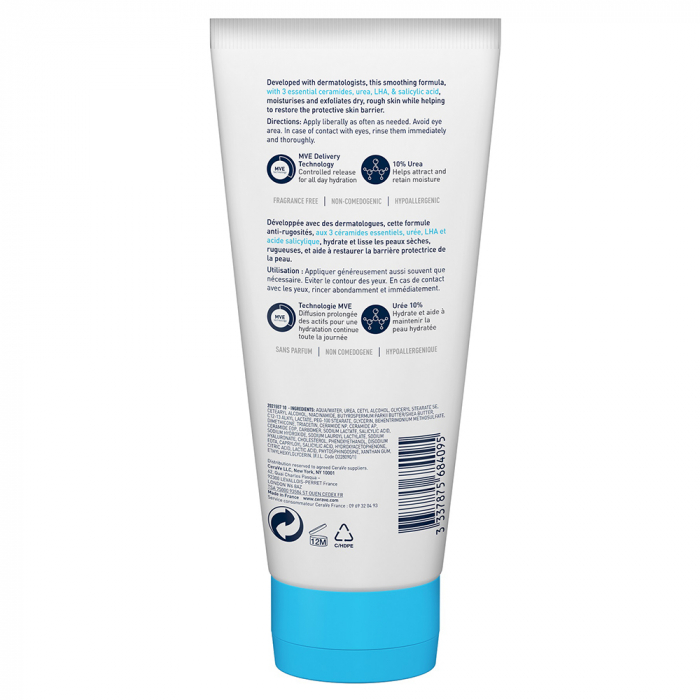 Cerave Sa Creme Anti-rugosites – Image 4