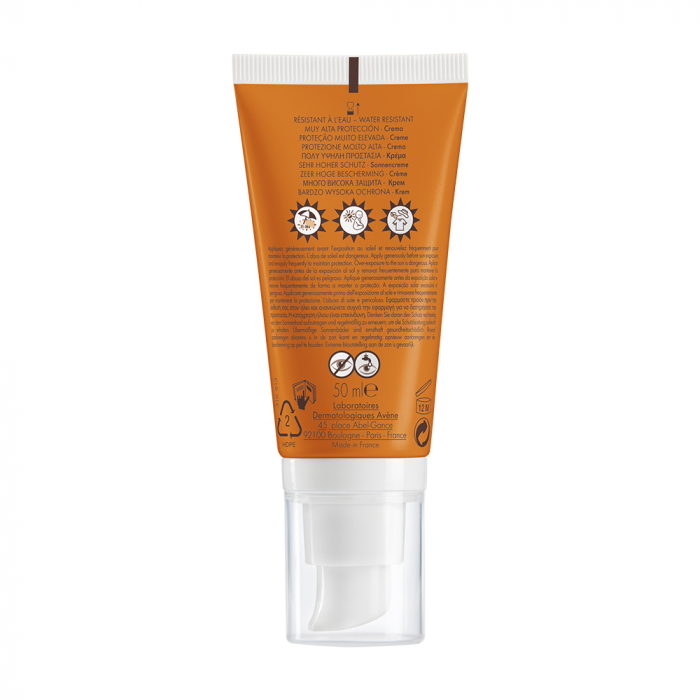 Avène Solaire Creme Spf50+ 50 Ml – Image 2