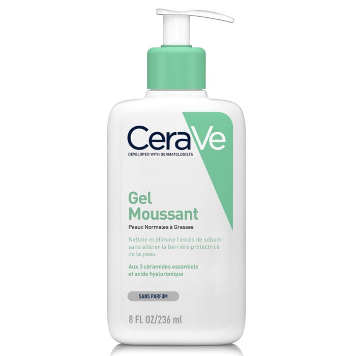 Cerave Gel Moussant