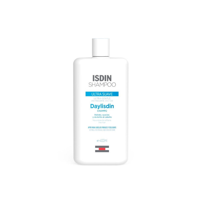 Isdin Daylisdin Shampooing Usage Frequent 400 Ml