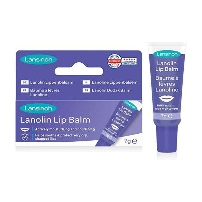 Lansinoh Baume À Lèvres À La Lanoline