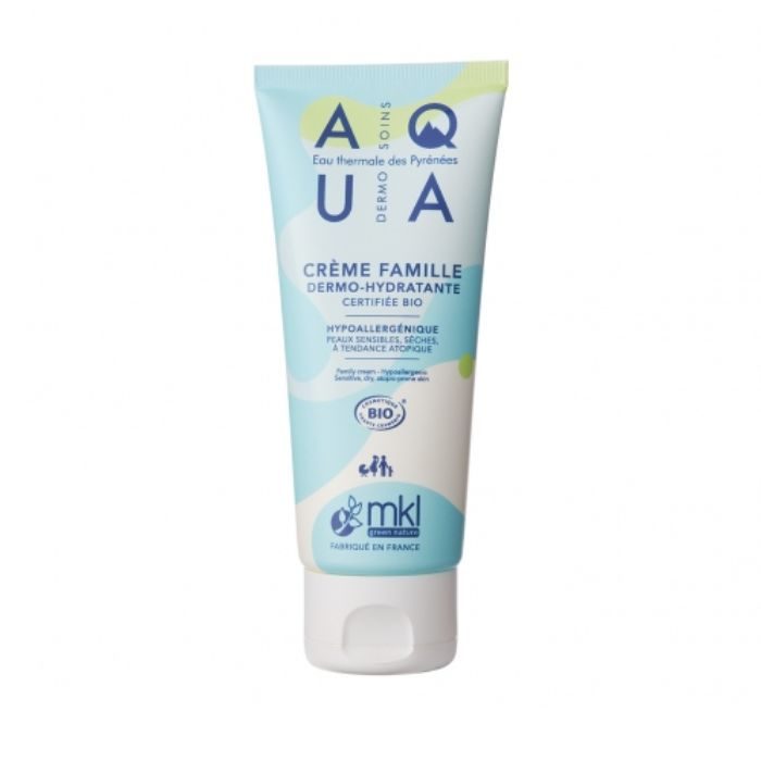 Mkl Aqua Creme Famille Dermo-hydratante 100ml – Image 2