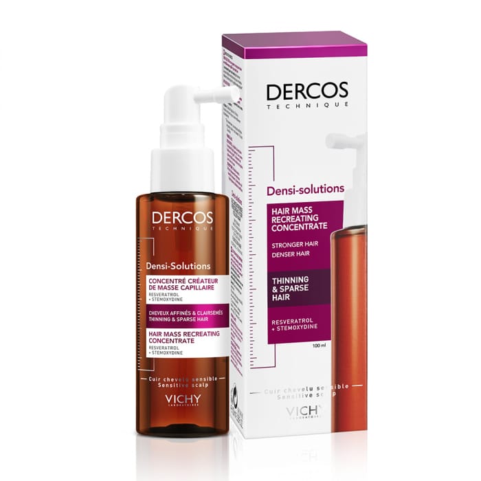 Vichy Dercos Densi-solutions Concentre Createur De Masse Capillaire 100ml – Image 3