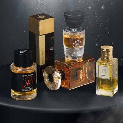 parfums banner
