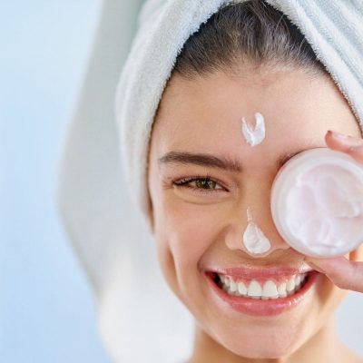 soins de visage